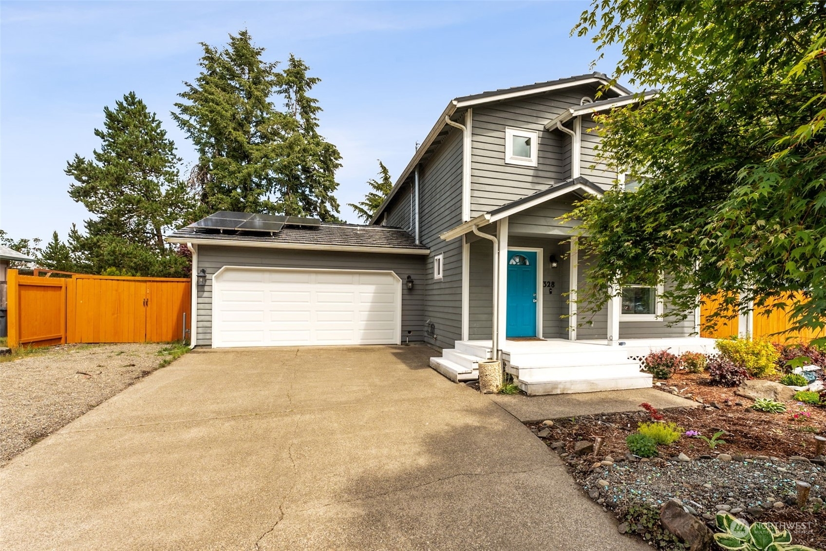 Property Photo: 328 E Springfield Loop WA 98584