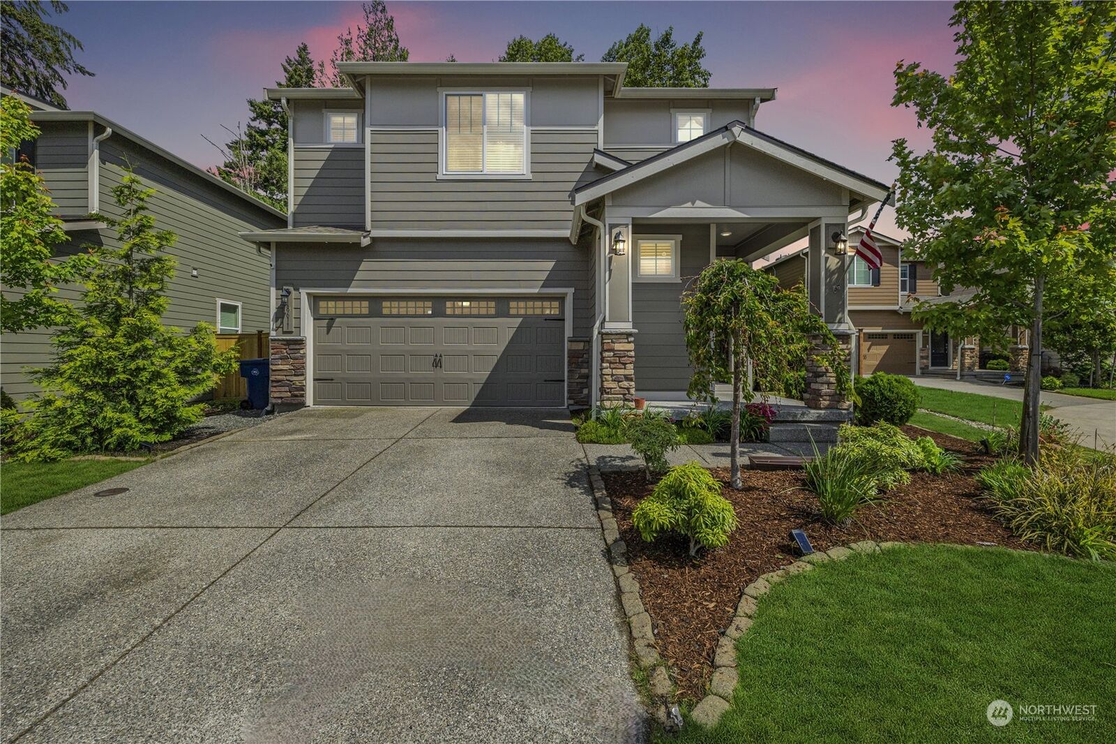 Property Photo: 8611 55th Place NE WA 98270