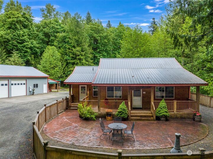Property Photo:  128 Cougar Drive  WA 98361 