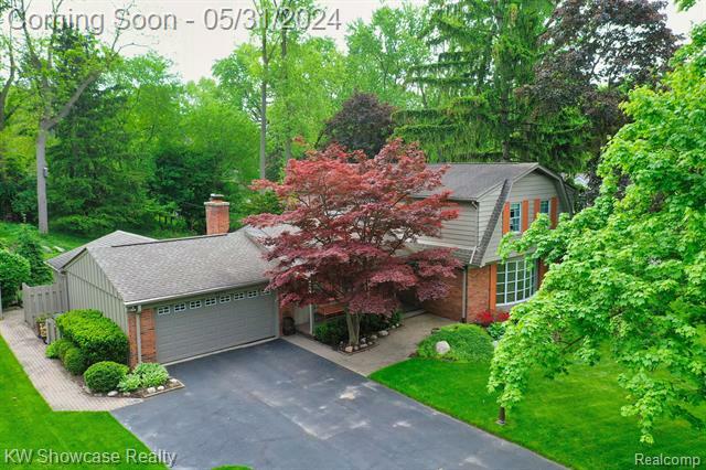 Property Photo: 6175 Worlington Road MI 48301