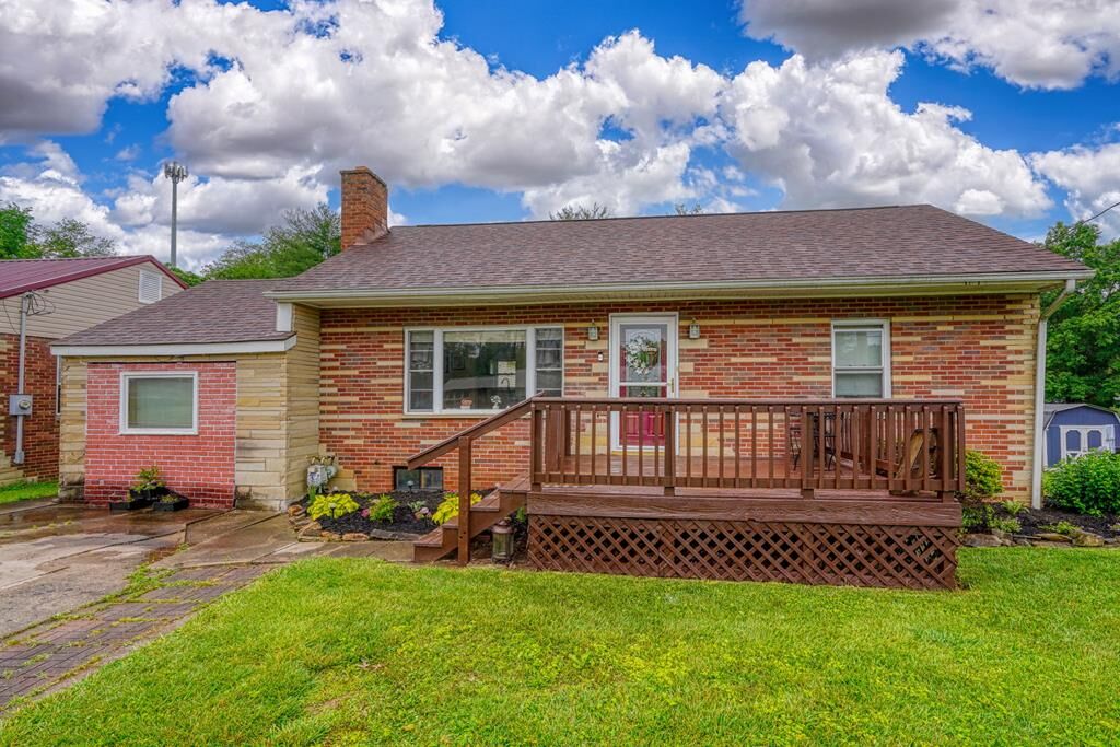 Property Photo: 128 Huron Street OH 45640