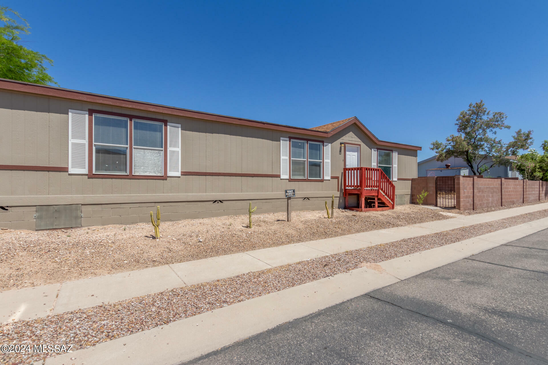 Property Photo:  6204 E Rough Rock Drive  AZ 85756 