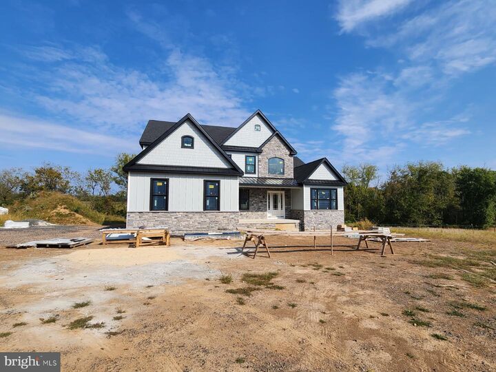 Property Photo: Lot 4 Railroad Ave PA 18914