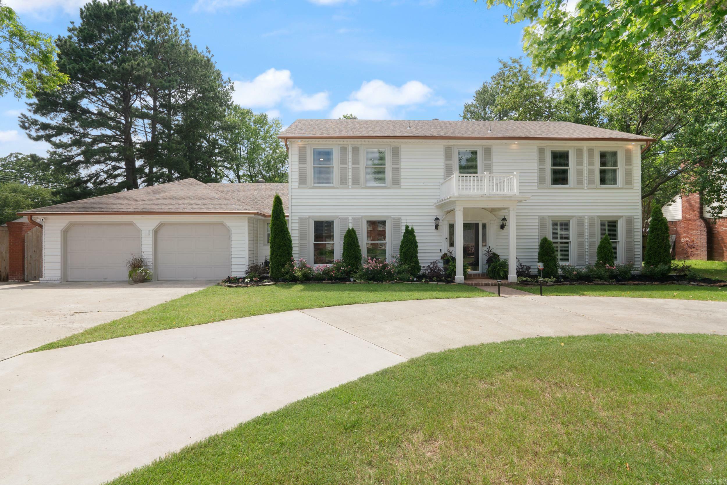 Property Photo:  1 Lexington Drive  AR 72034 