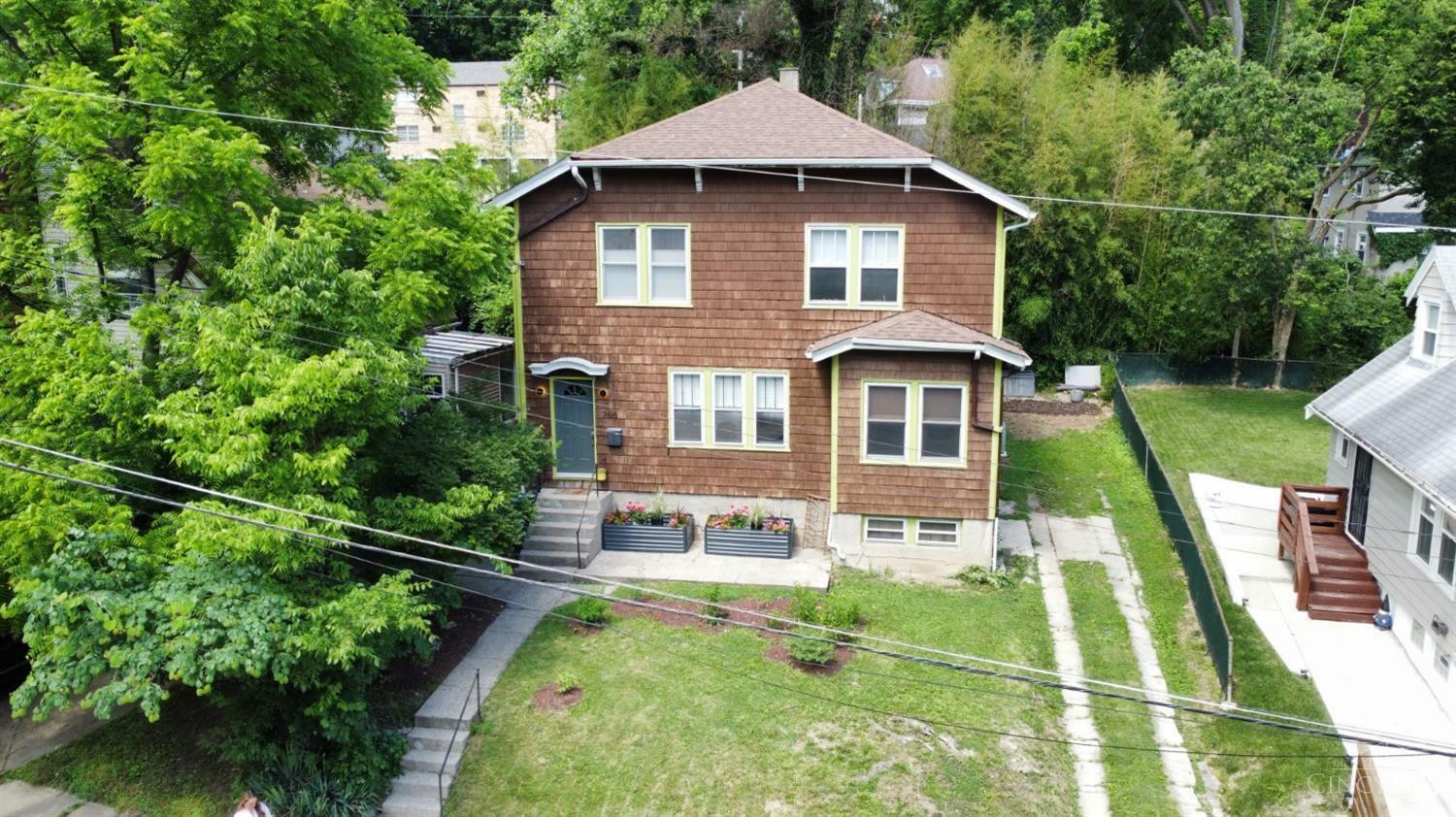 Property Photo: 366 Elberon Avenue OH 45205