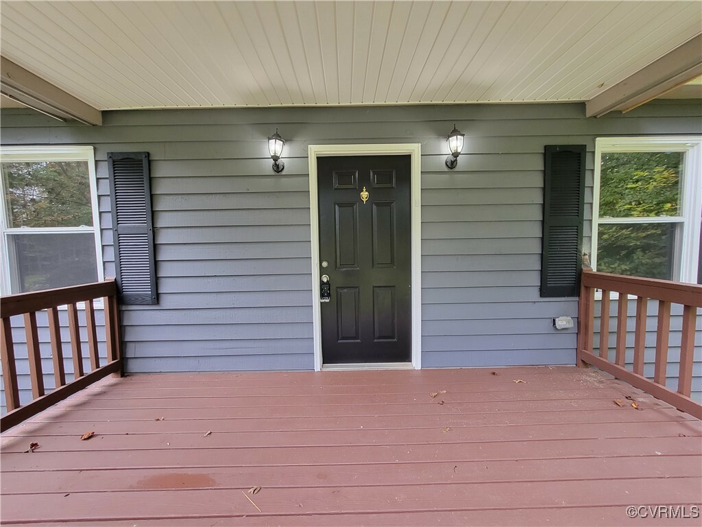 Property Photo:  1011 Clement Town Road  VA 23139 