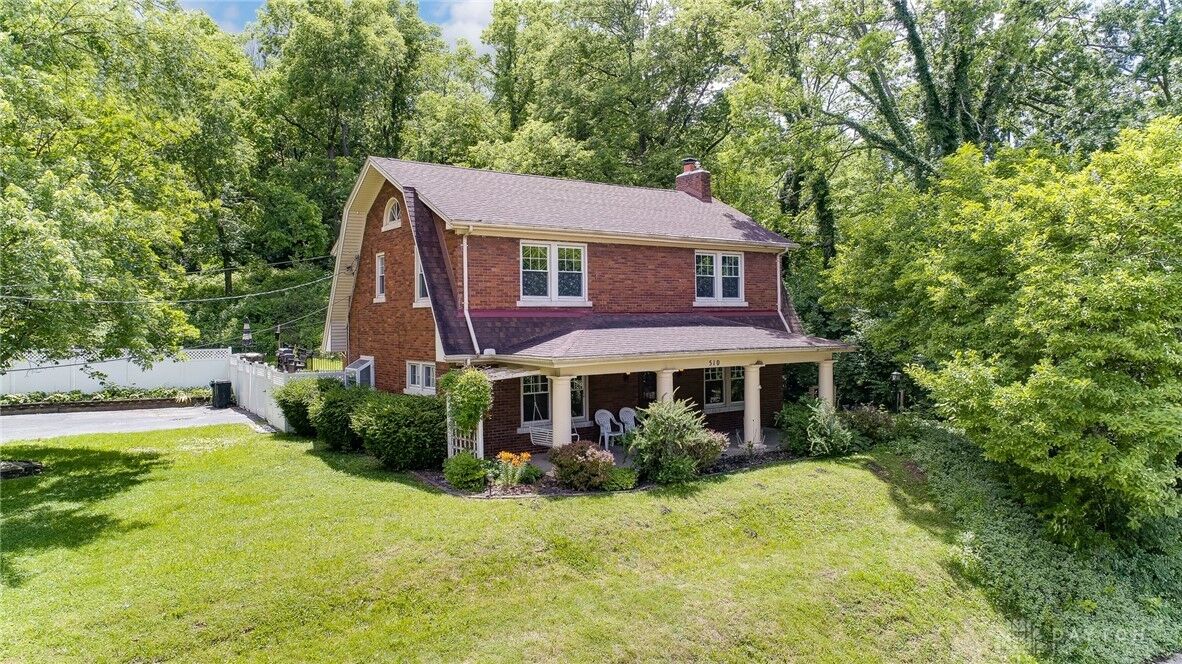 Property Photo: 510 Mound Avenue OH 45342