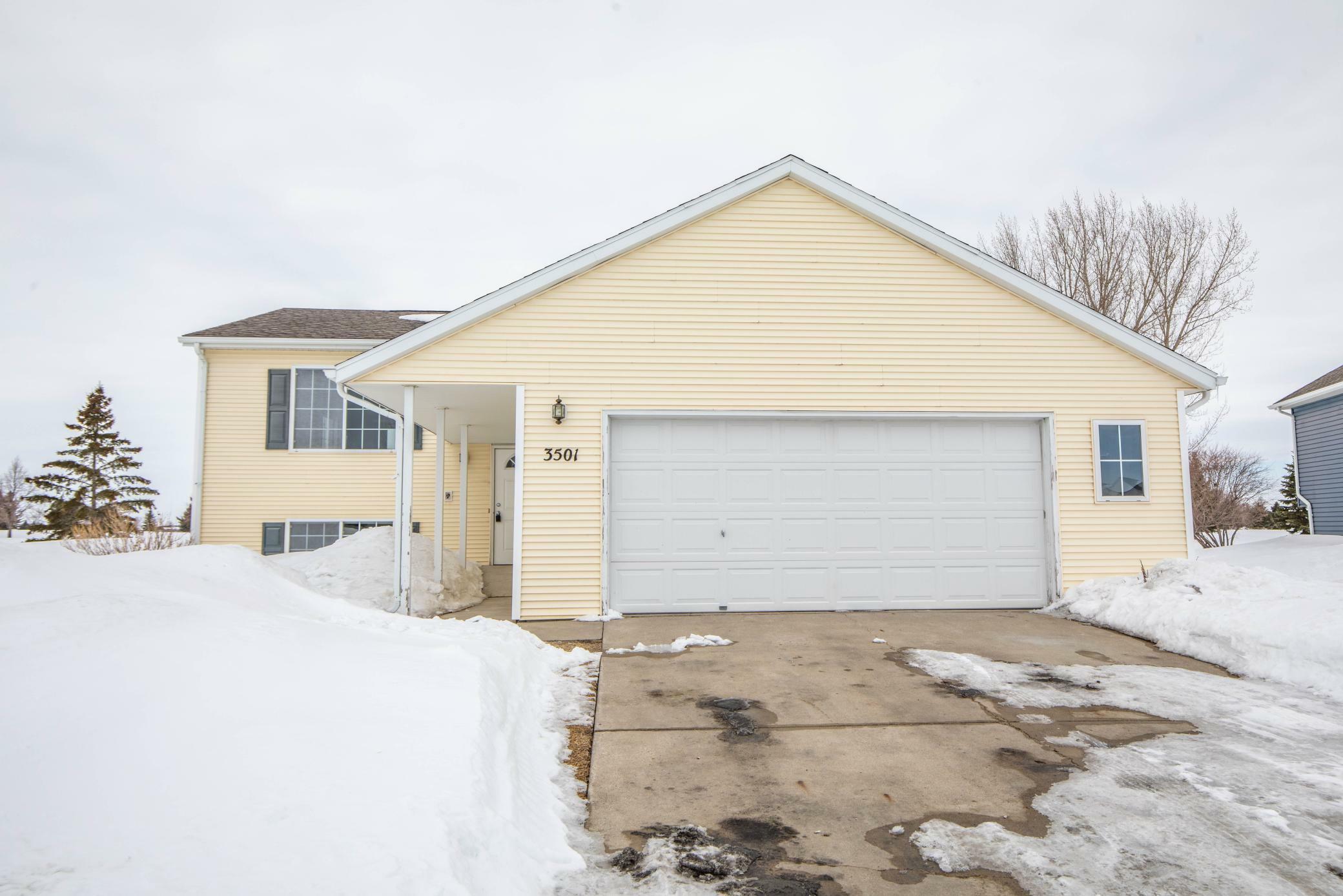 Property Photo:  3501 39th Street S  MN 56560 