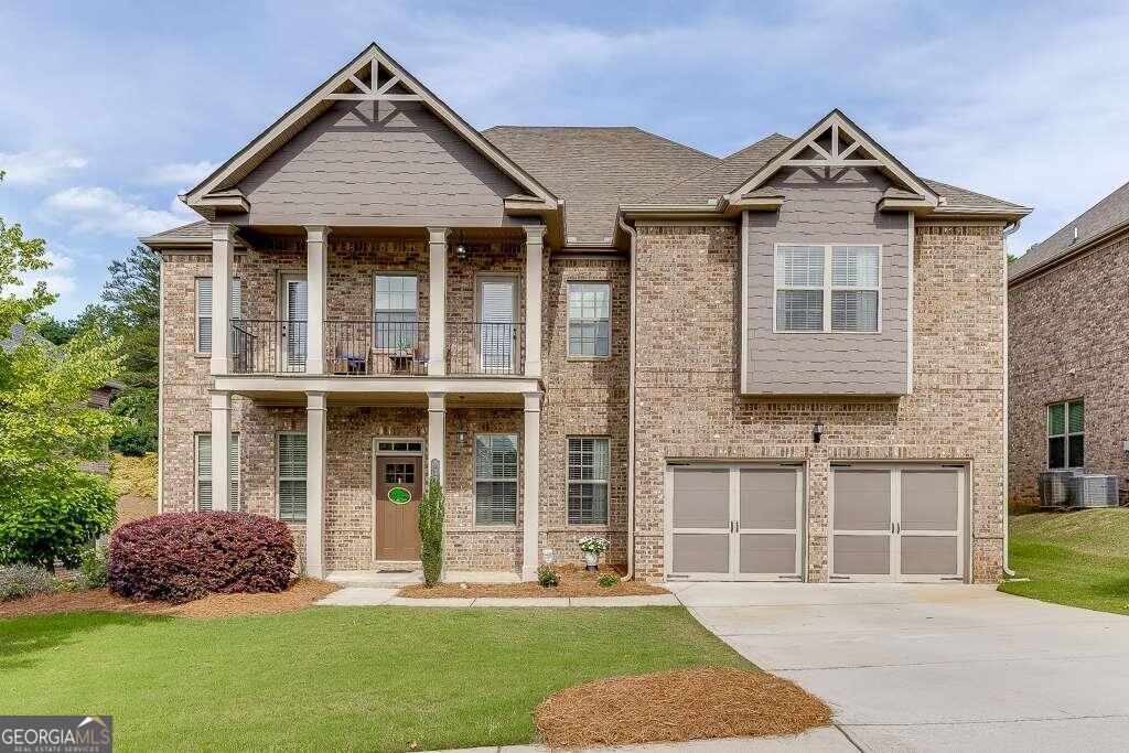 Property Photo:  4579 Lake Falls Drive  GA 30519 
