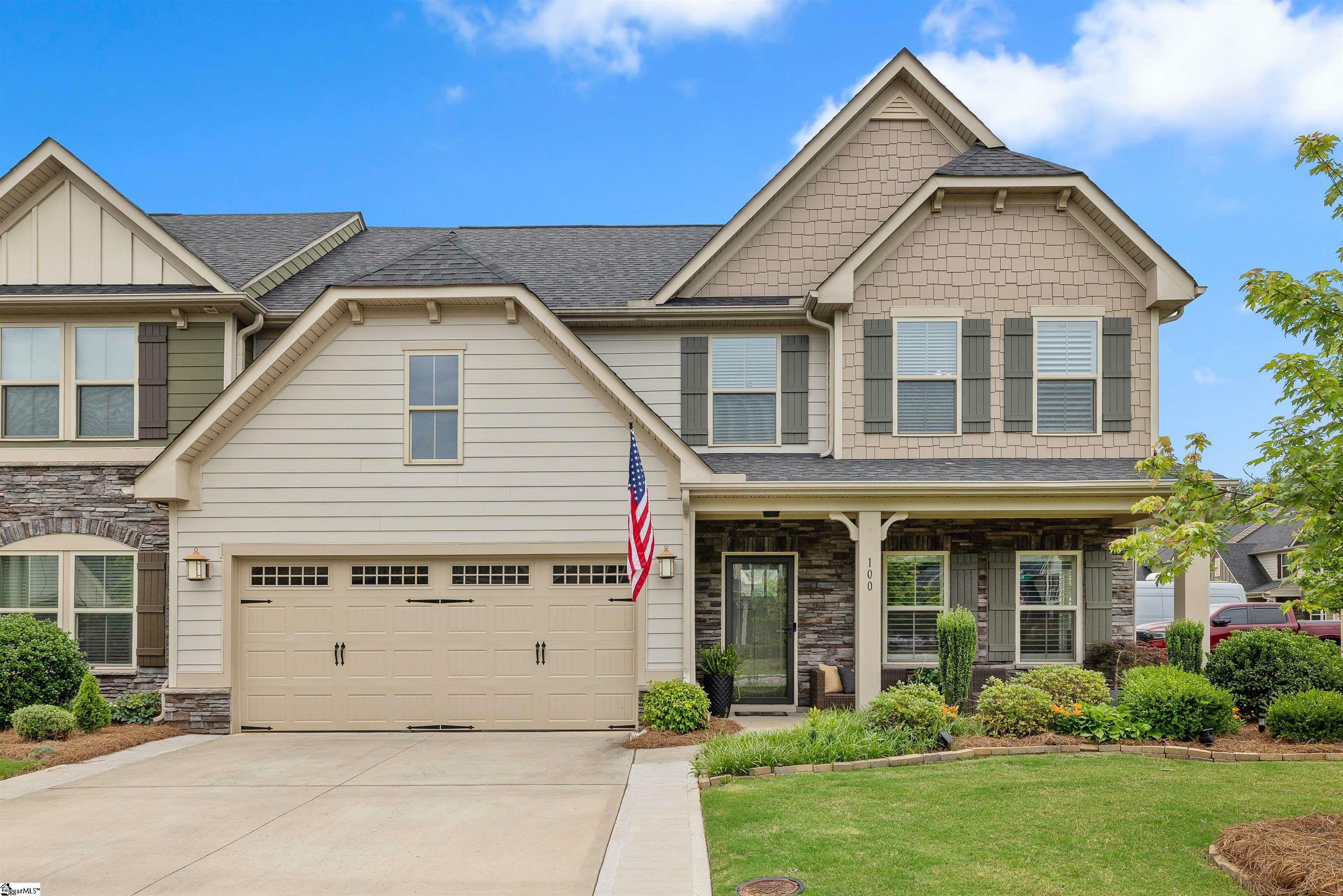 Property Photo: 100 Vereen Court SC 29681
