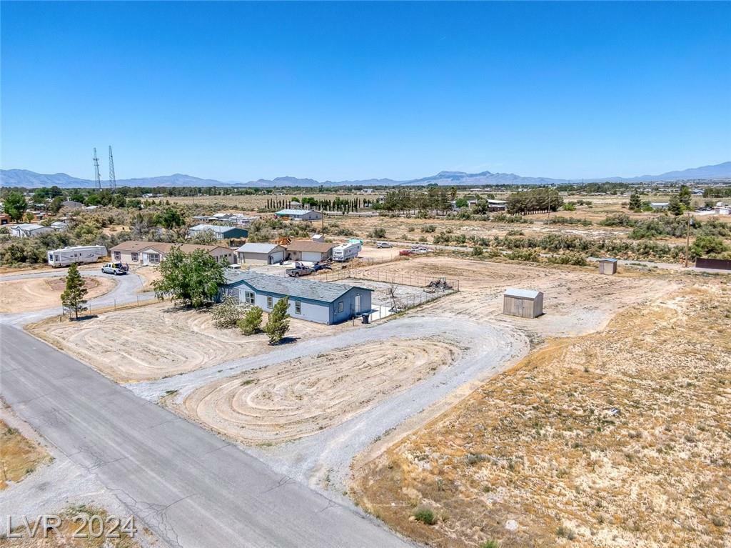 Property Photo:  3930 East Navajo Boulevard  NV 89061 