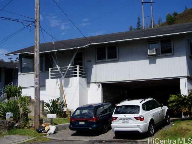 Property Photo:  2447 Hihio Place  HI 96819 