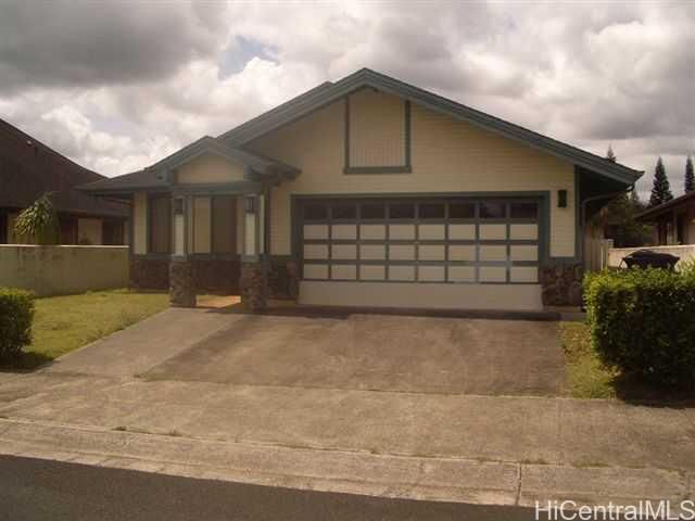 Property Photo: 95-1027 Meanui Street HI 96789