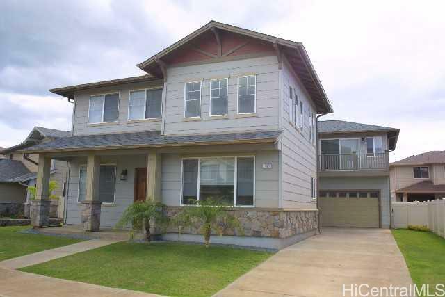 Property Photo:  911179 Hoowalea Street  HI 96706 