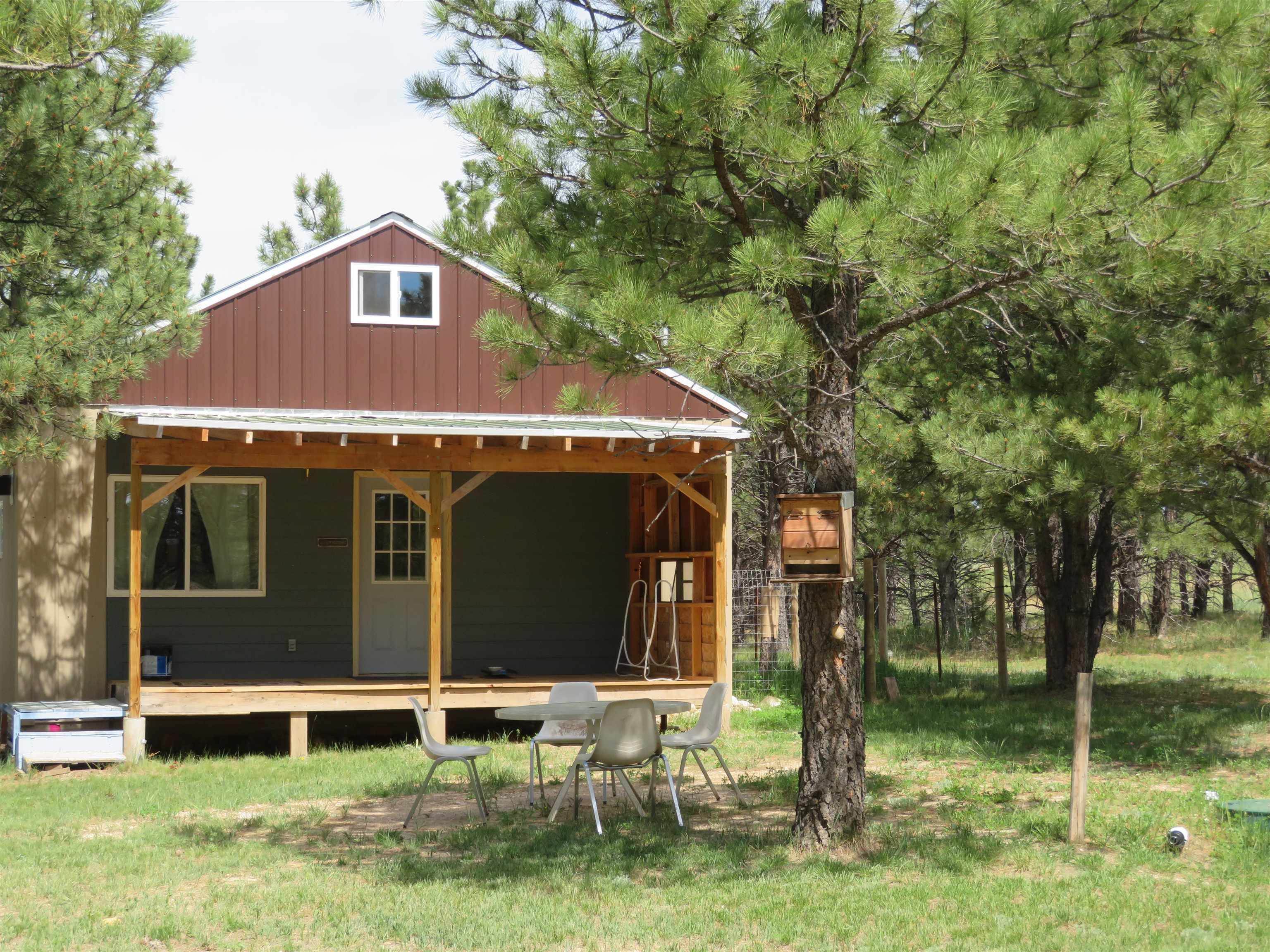 Property Photo:  10293 Valley Road  SD 57735-5010 