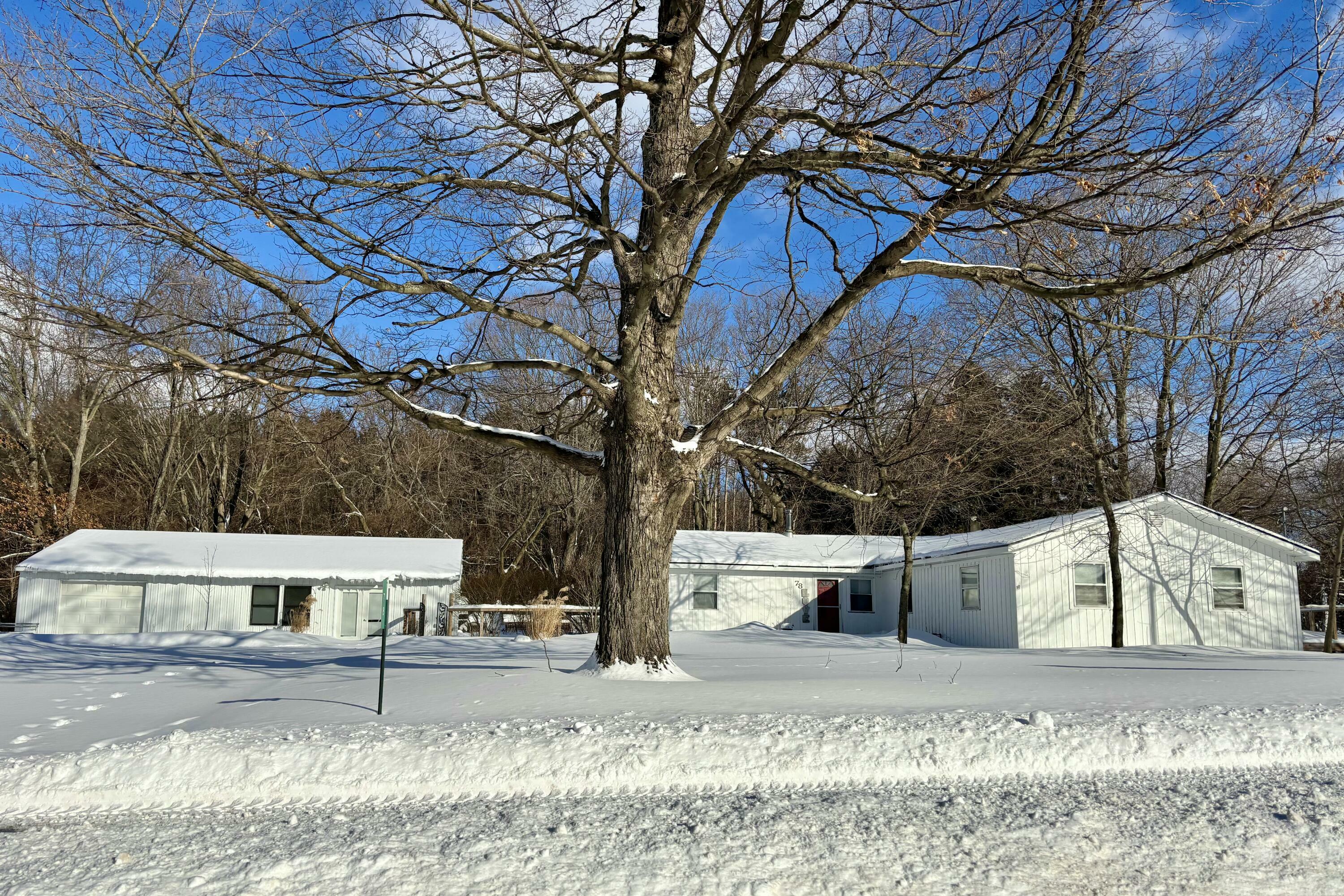 Property Photo:  78 Wiley Road  MI 49406 