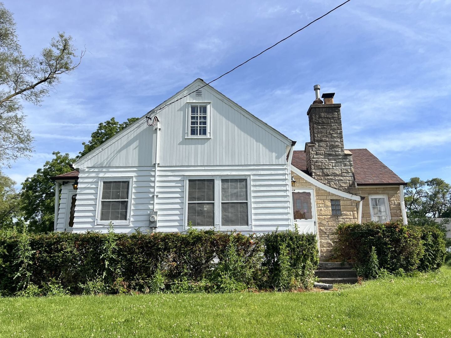 Property Photo: 3640 183rd Street IL 60430