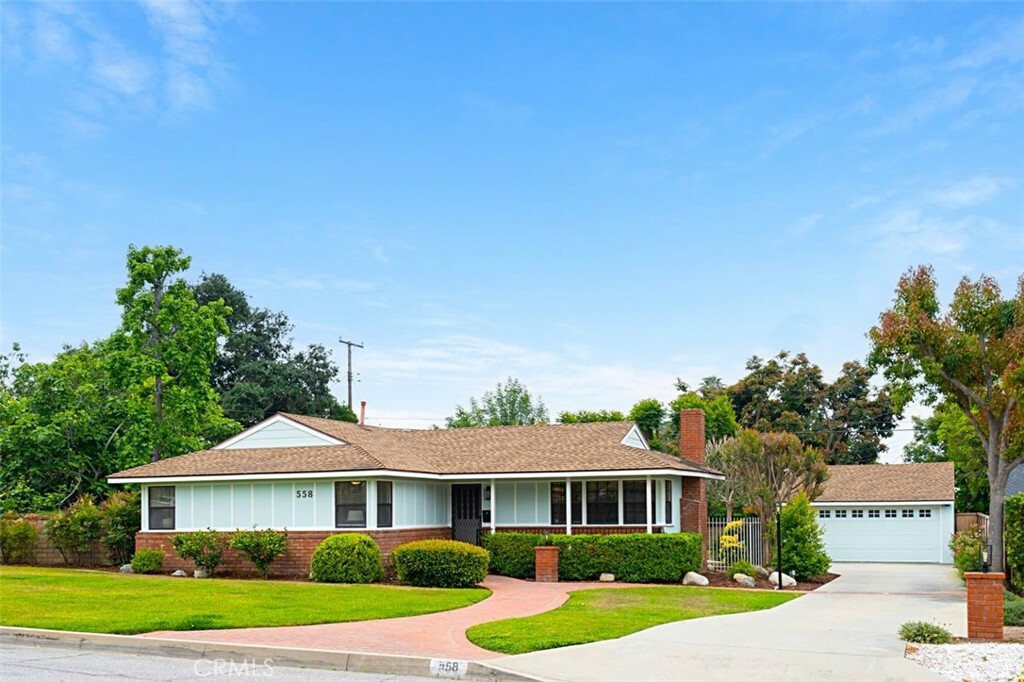 Property Photo:  558 E Cypress Ave  CA 91741 