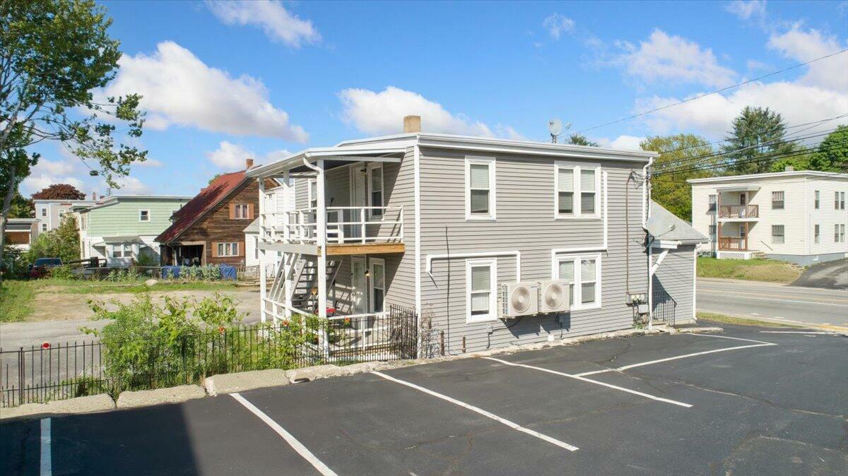 Property Photo: 176 East Avenue ME 04240