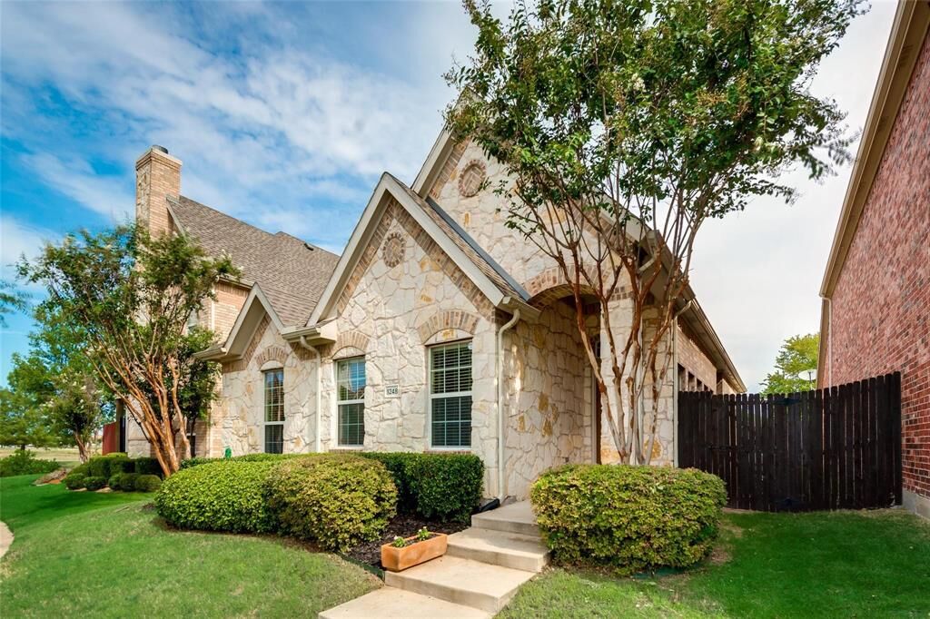 Property Photo:  9248 Park Garden Drive  TX 75035 