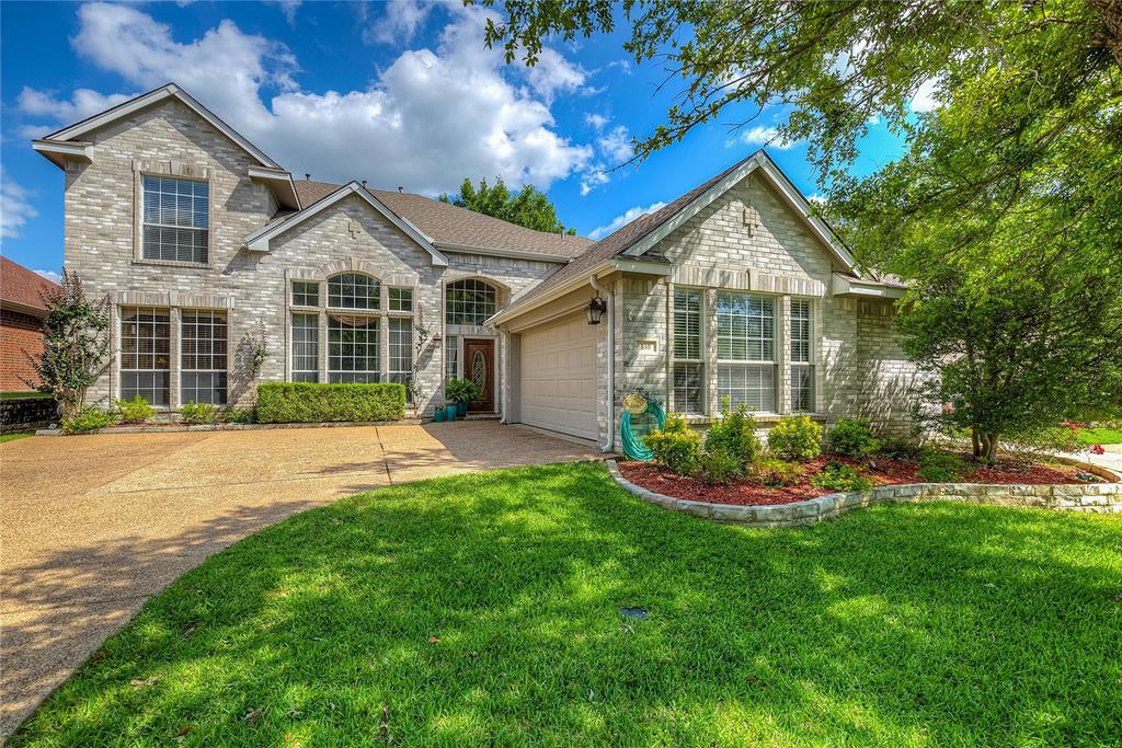 Property Photo: 138 Freedom Court TX 75032