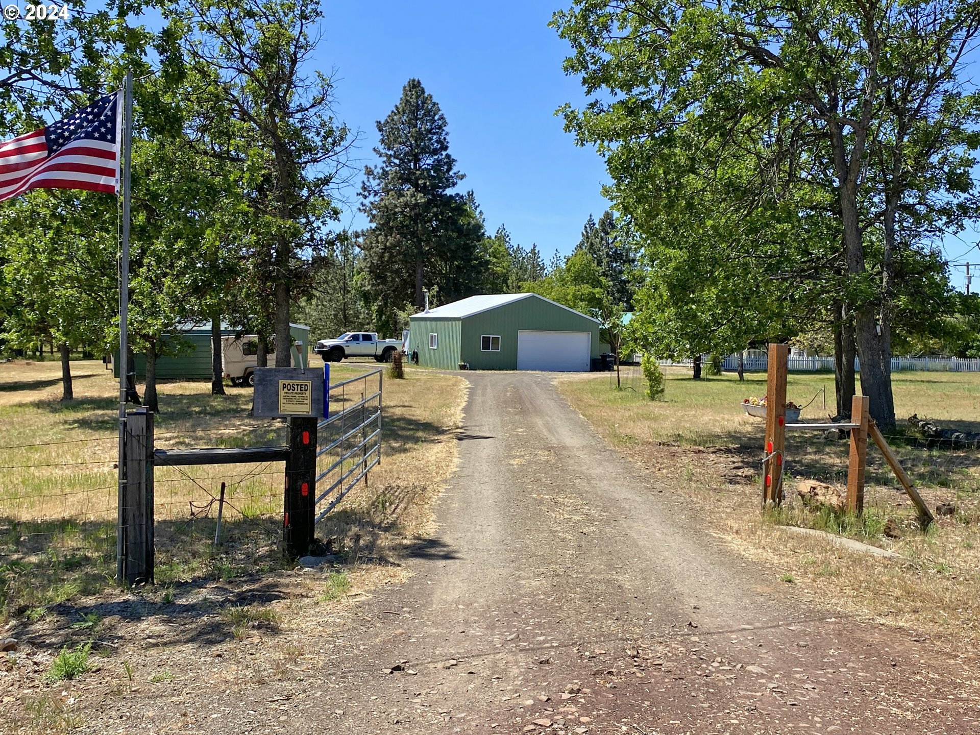 Property Photo:  14 Old Cabin Rd  WA 98620 