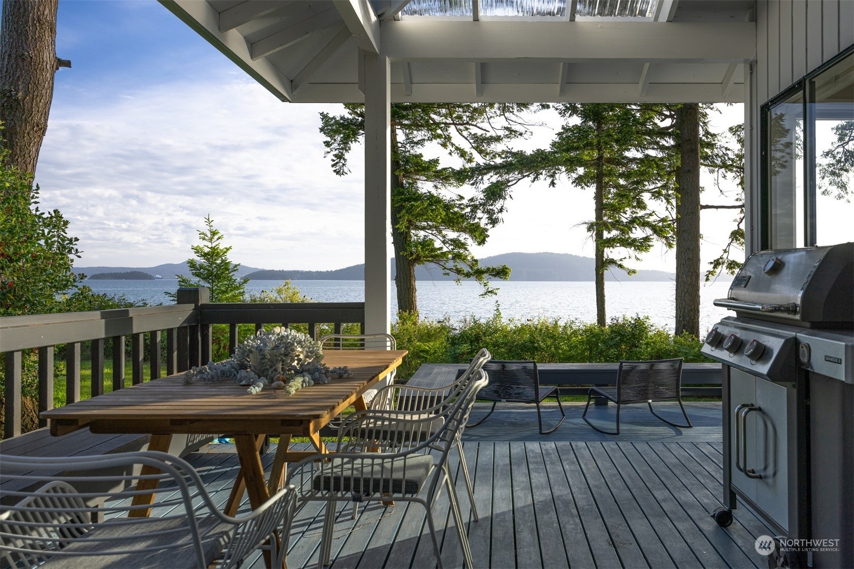 Property Photo:  9898 Samish Island Road  WA 98232 