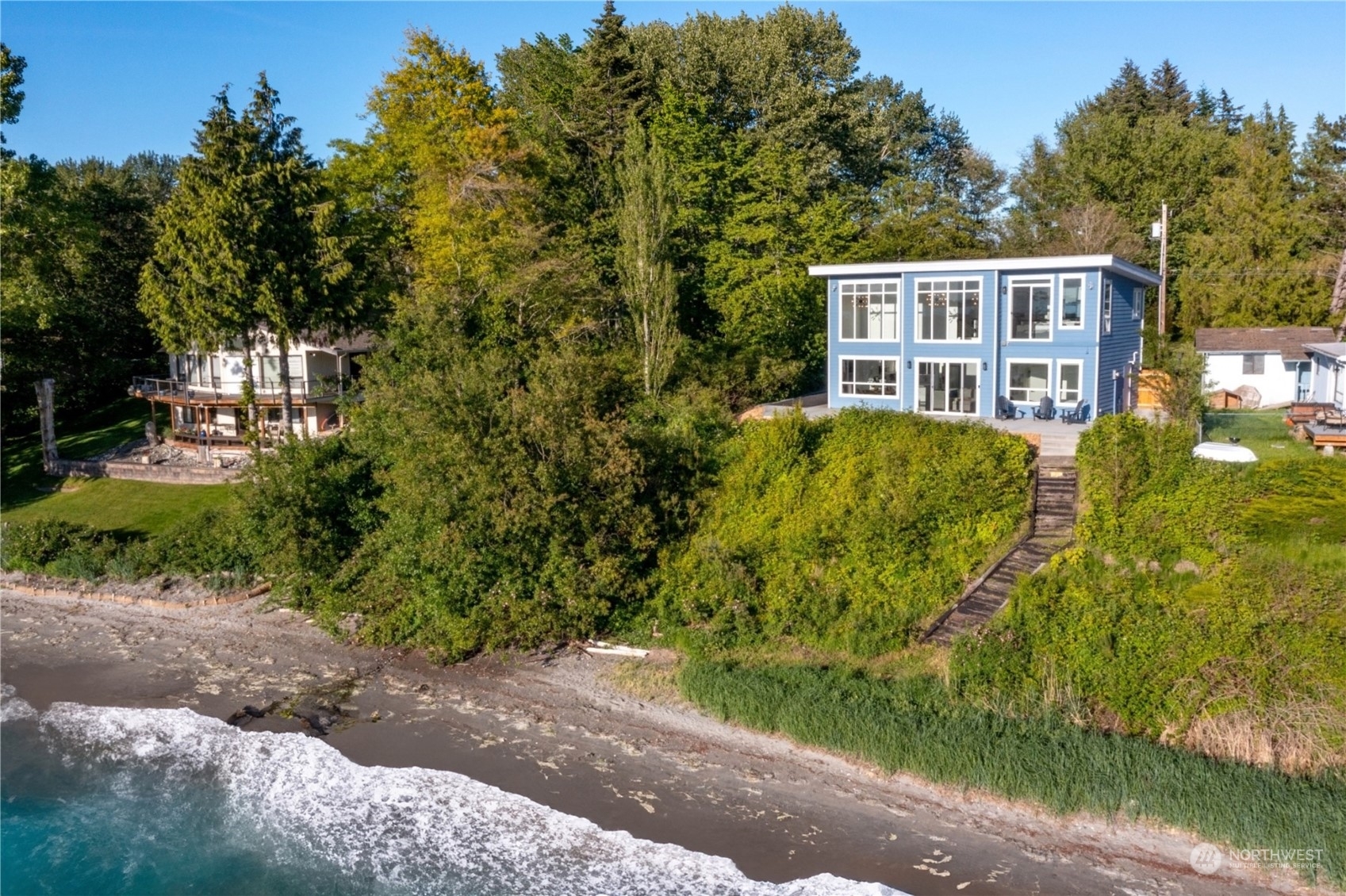 Property Photo: 3651 Harnden Road WA 98226