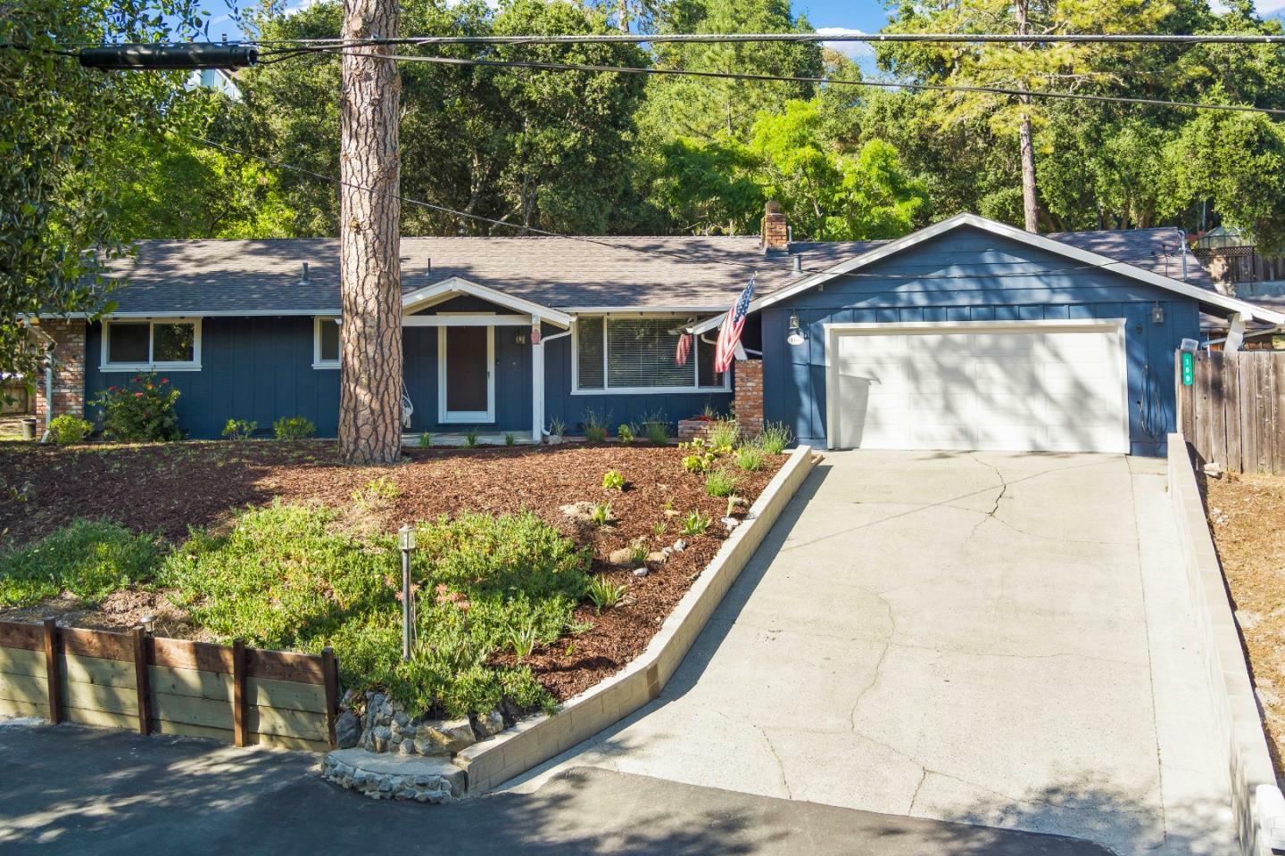 Property Photo:  160 Woodston Way  CA 95005 