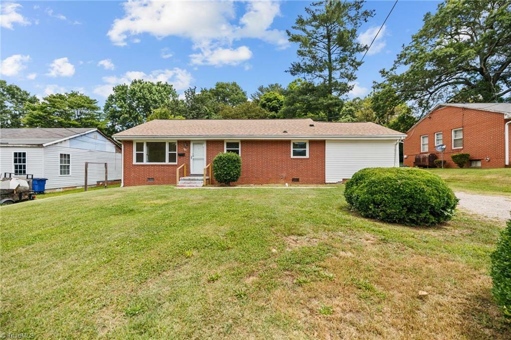 Property Photo:  937 Glencoe Street  NC 27107 