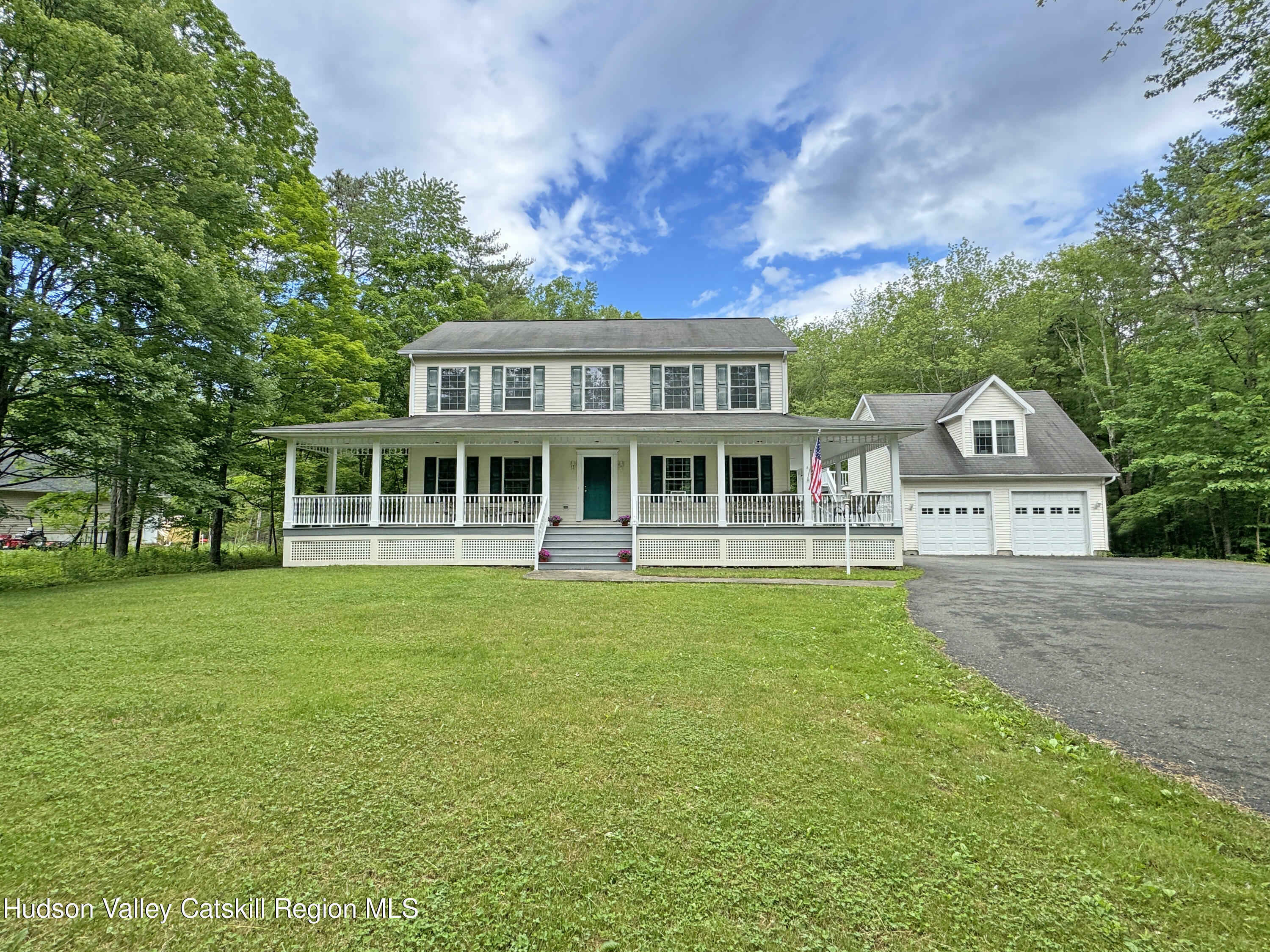 Property Photo:  200 Blue Mountain  NY 12477 