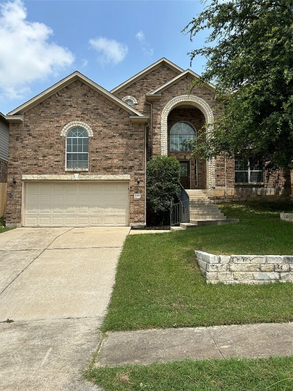 1374 Red Stag Place  Round Rock TX 78665 photo
