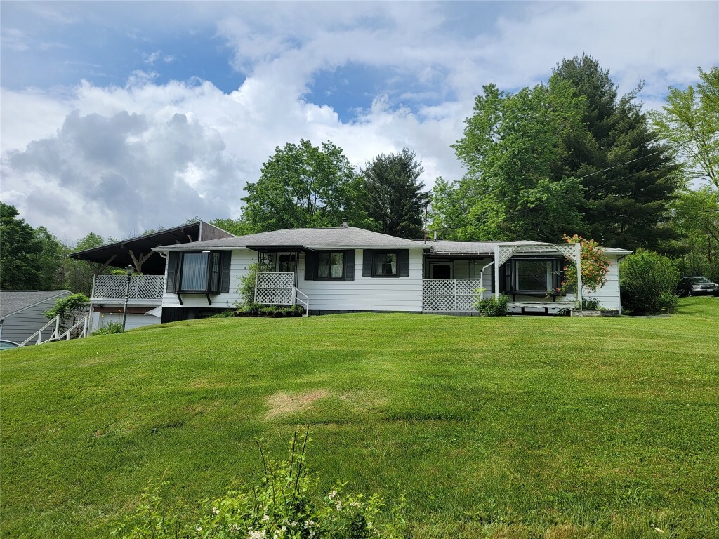 Property Photo:  149 Meeker Road  NY 13850 