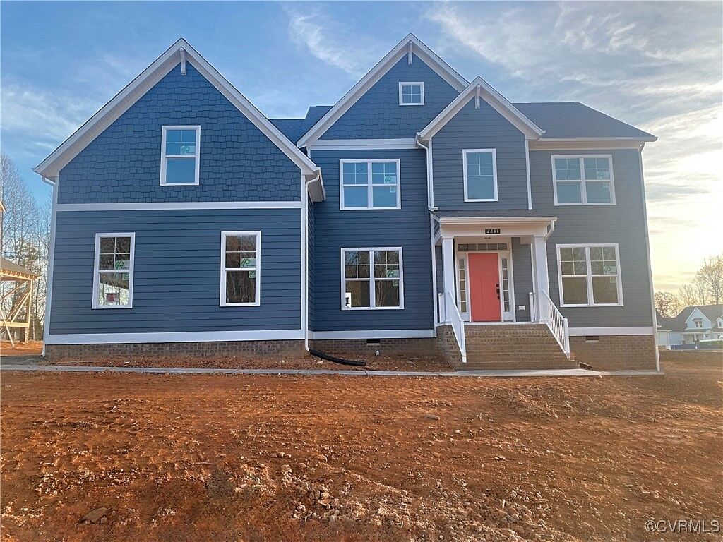 Property Photo:  2241 Osborne Hill Drive  VA 23146 