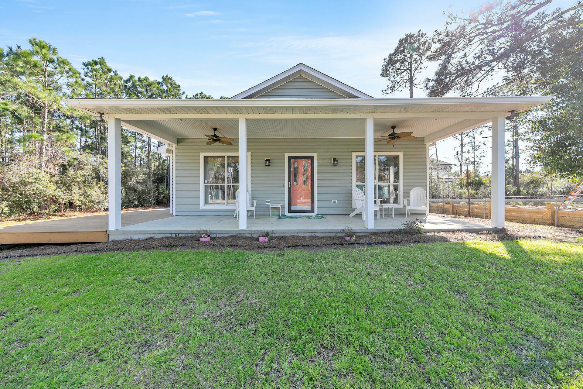 Property Photo:  238 Monarch Drive  FL 32459 