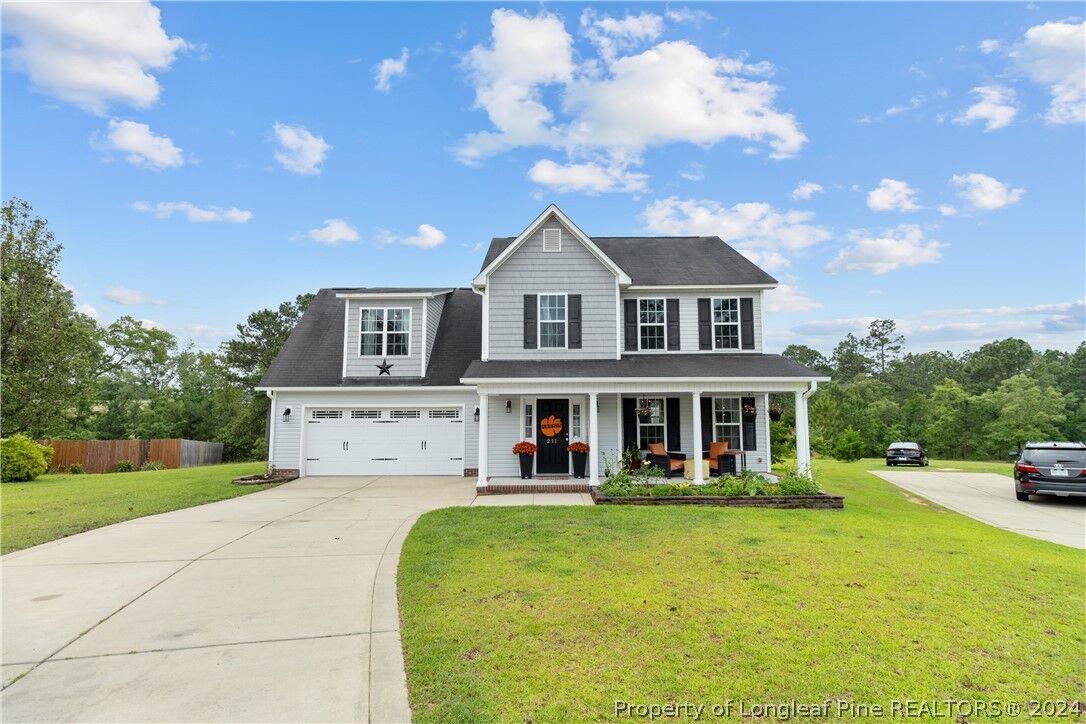 Property Photo:  211 Berkshire Court  NC 28376 