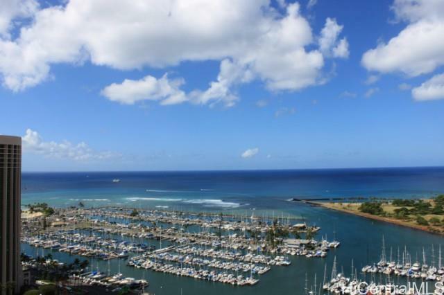 Property Photo:  1600 Ala Moana Boulevard 3404  HI 96815 