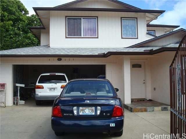 Property Photo:  41-609 Mekia Street  HI 96795 