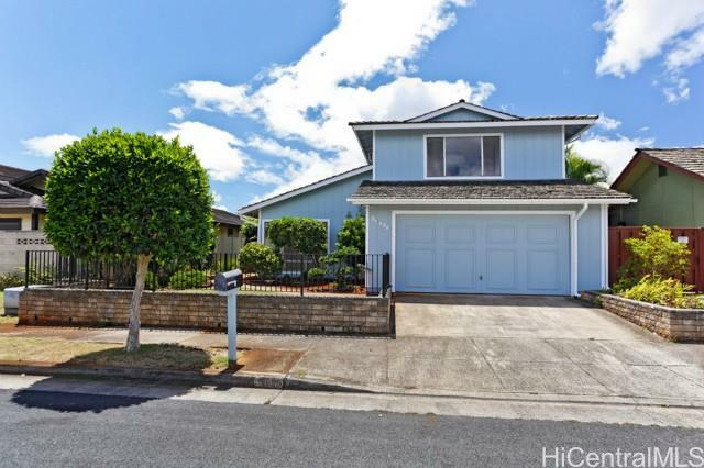 Property Photo:  94-628 Heainoa Place  HI 96797 