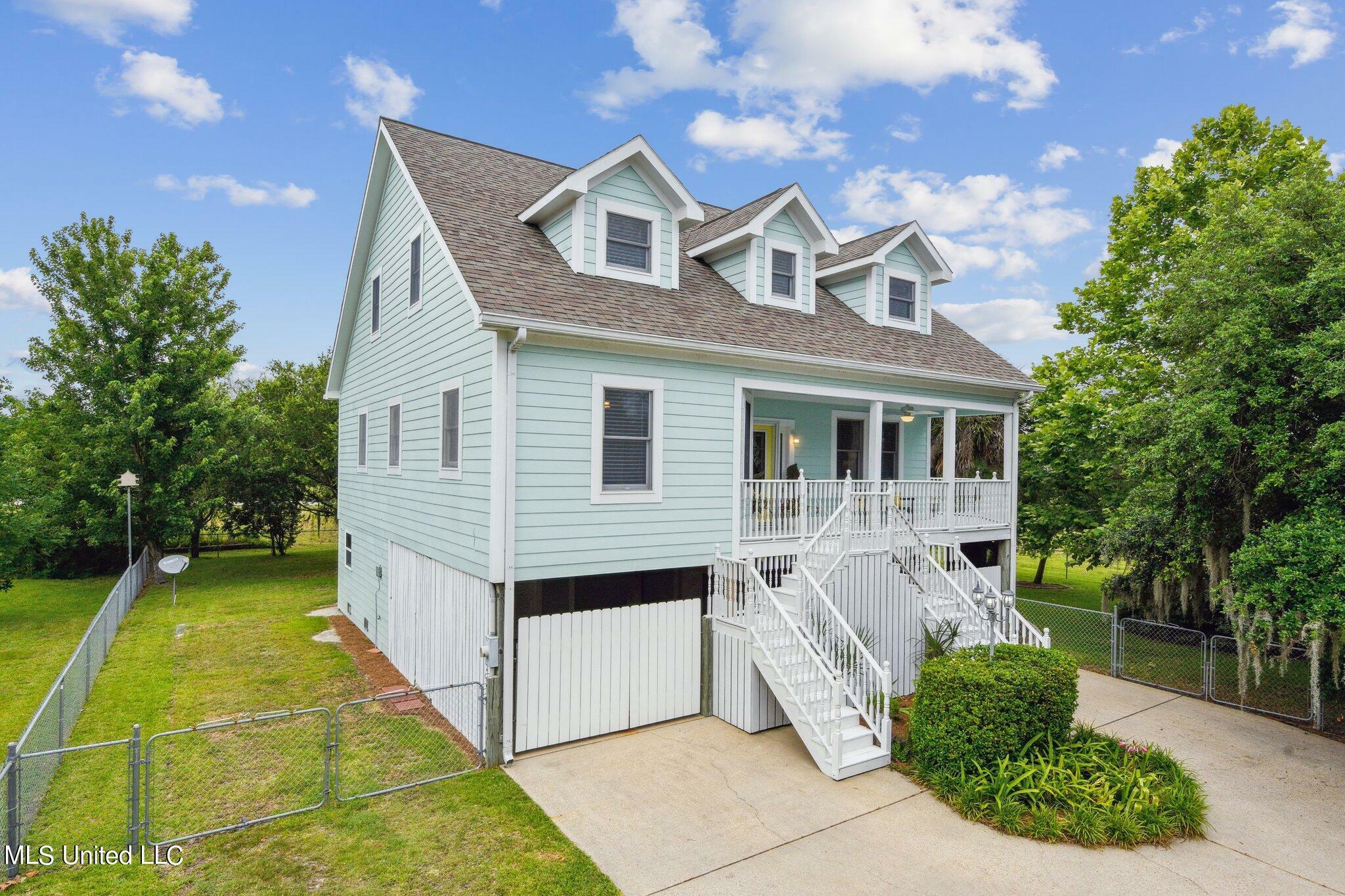 Property Photo:  116 Saint Joseph Street  MS 39576 