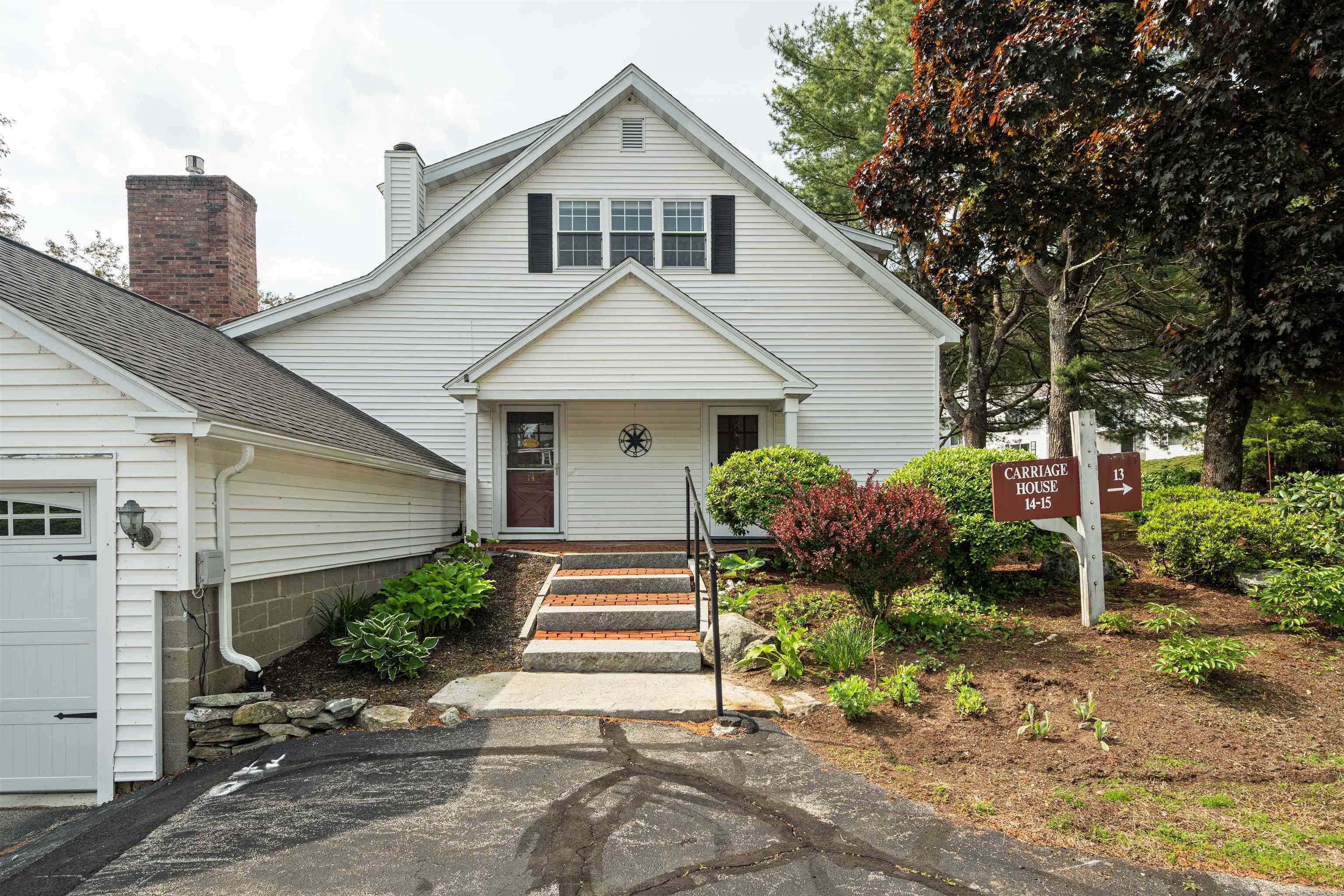 Property Photo:  135 Amherst Street  NH 03031 