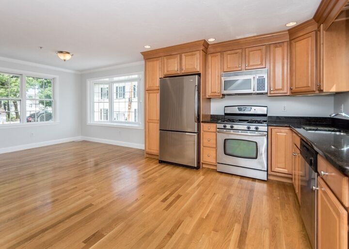 Property Photo:  14 Munroe Ave 1  MA 02453