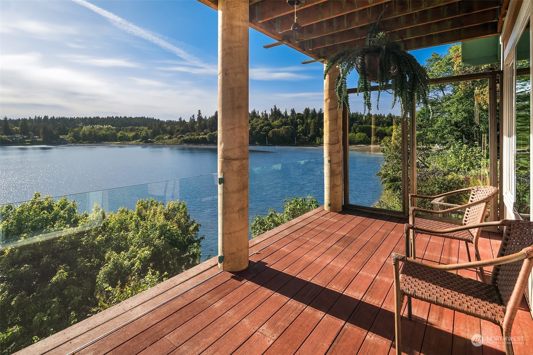 Property Photo:  22425 Dockton Road SW  WA 98070 