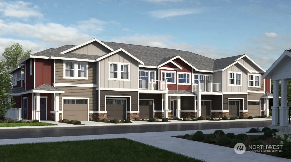 Property Photo:  19273 NE 69th Circle 203  WA 98052 