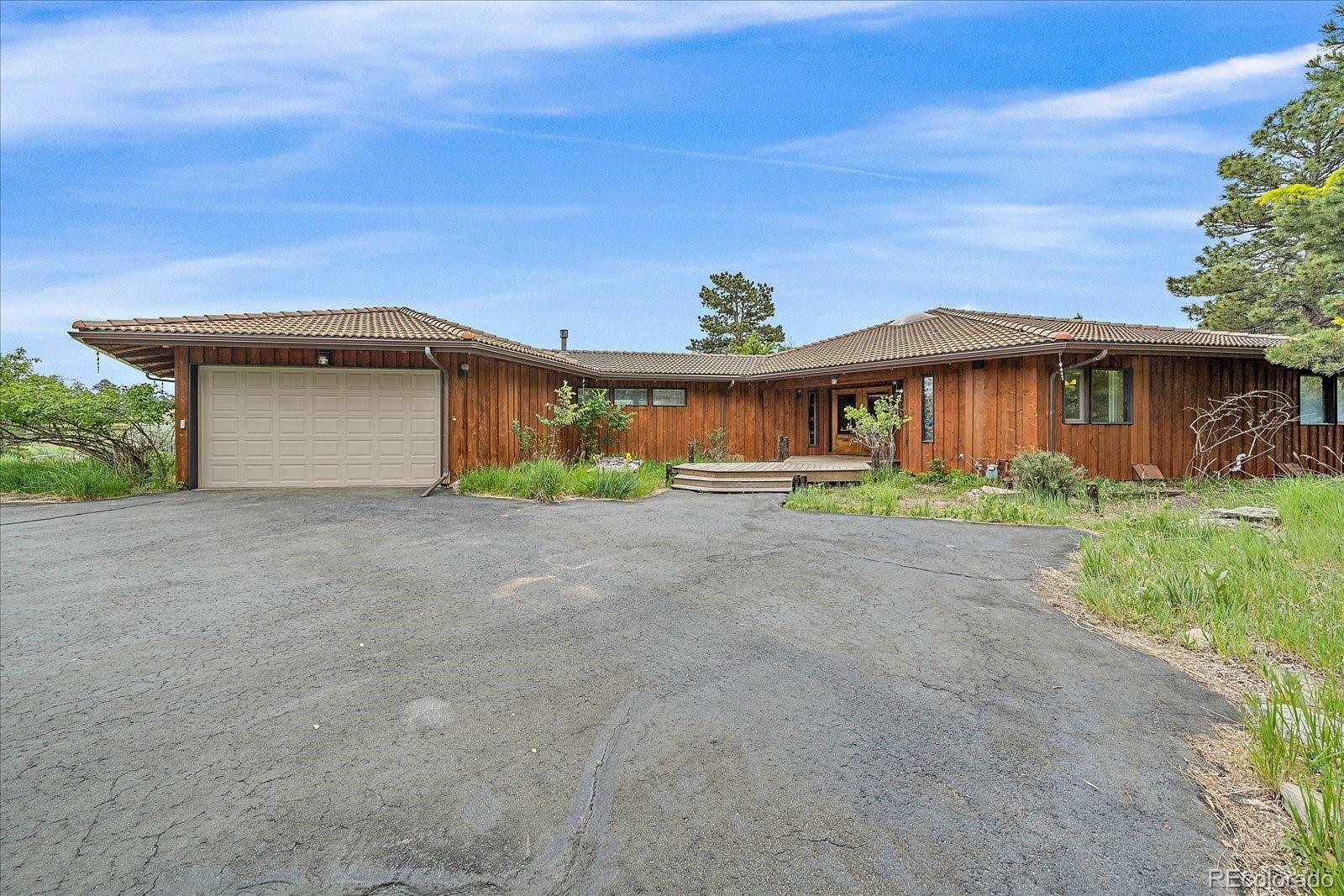 Property Photo:  7898 Deertrail Drive  CO 80138 