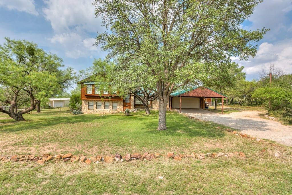 Property Photo:  116 Edinburgh Rd  TX 76901 