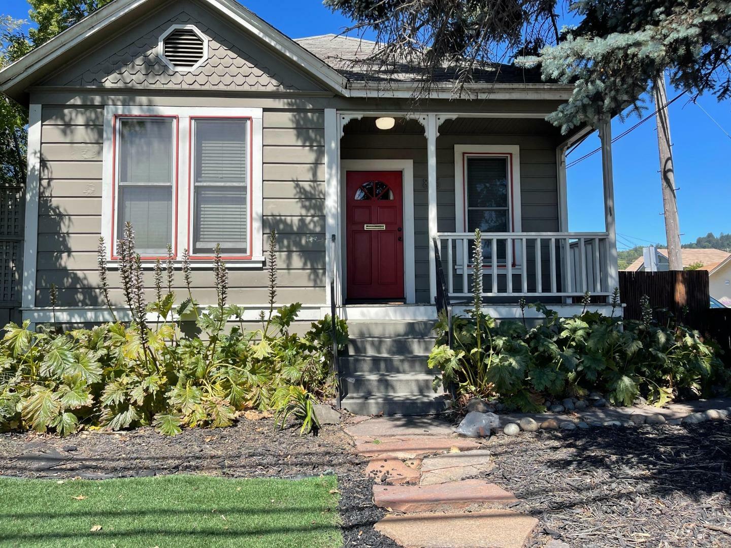 Property Photo:  815 River Street  CA 95060 