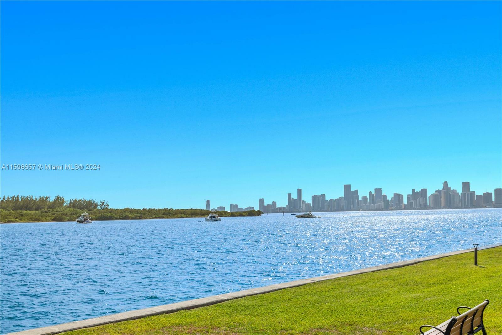 Property Photo: 2216 Fisher Island Dr 3106 FL 33109