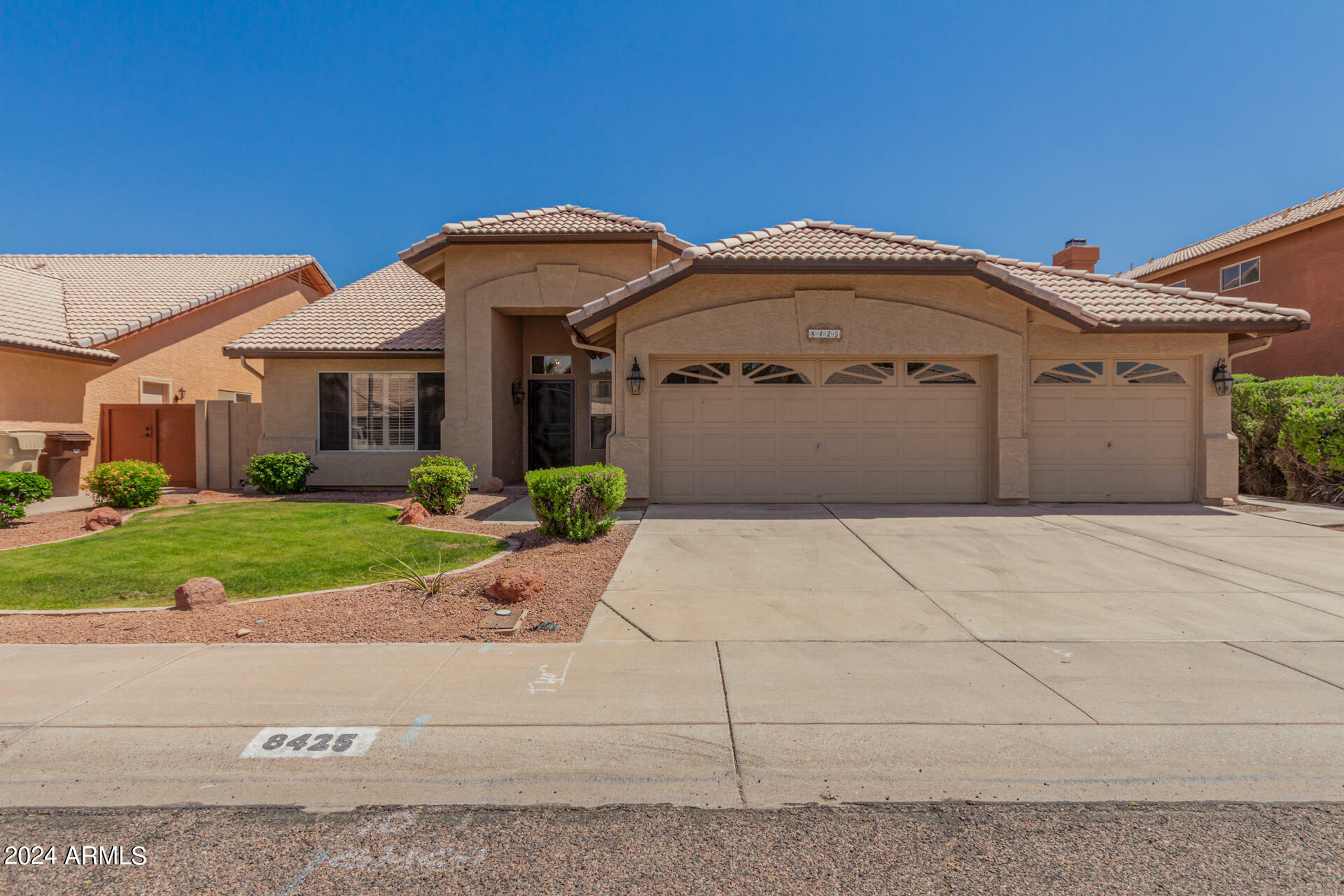 Property Photo:  8425 W Pershing Avenue  AZ 85381 