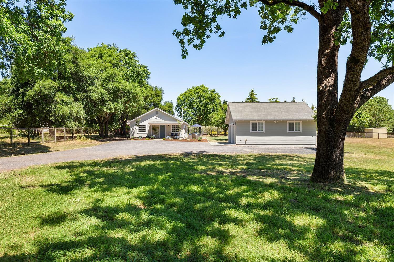 Property Photo:  5851 Fredricks Road  CA 95472 